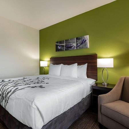 Sleep Inn & Suites Tampa South Экстерьер фото