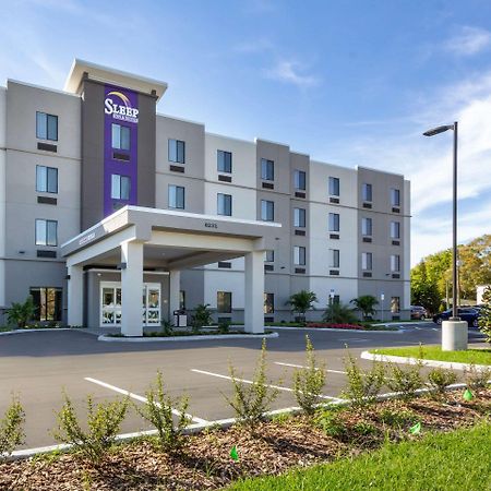 Sleep Inn & Suites Tampa South Экстерьер фото