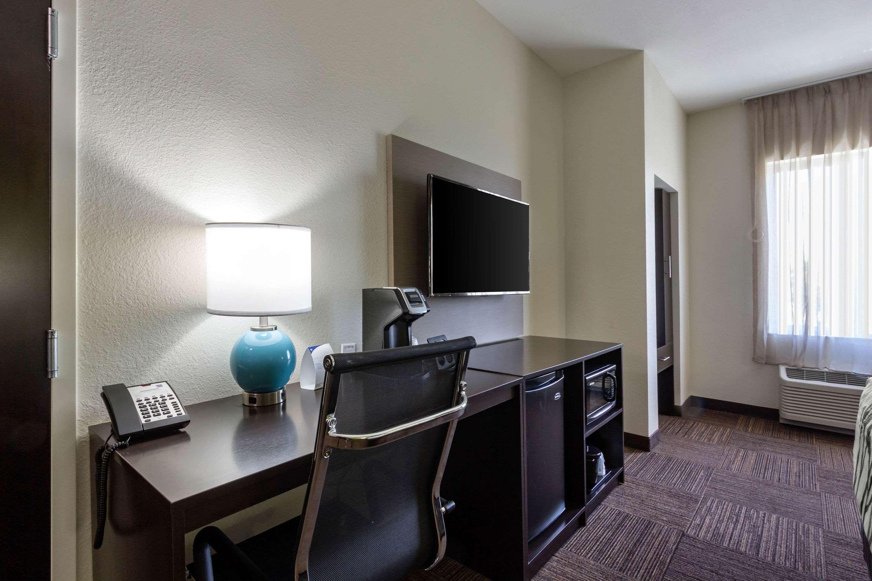 Sleep Inn & Suites Tampa South Экстерьер фото