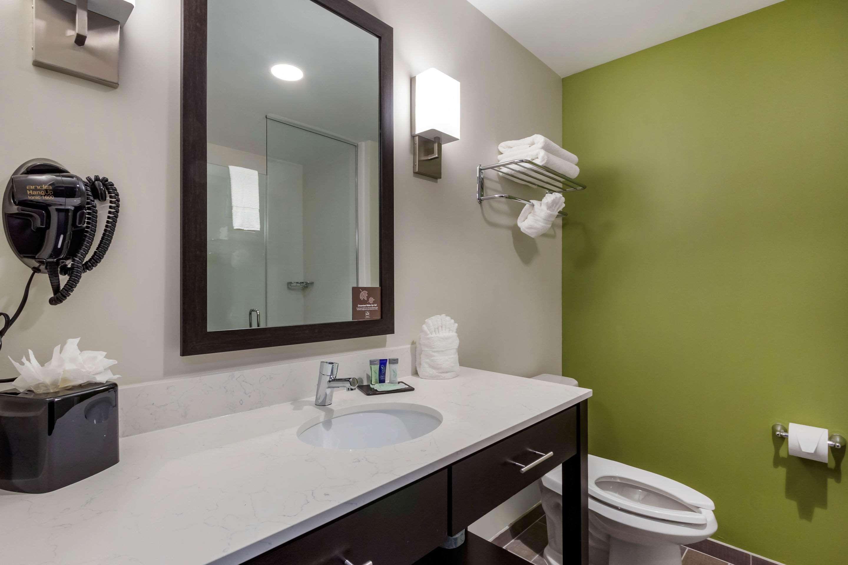 Sleep Inn & Suites Tampa South Экстерьер фото