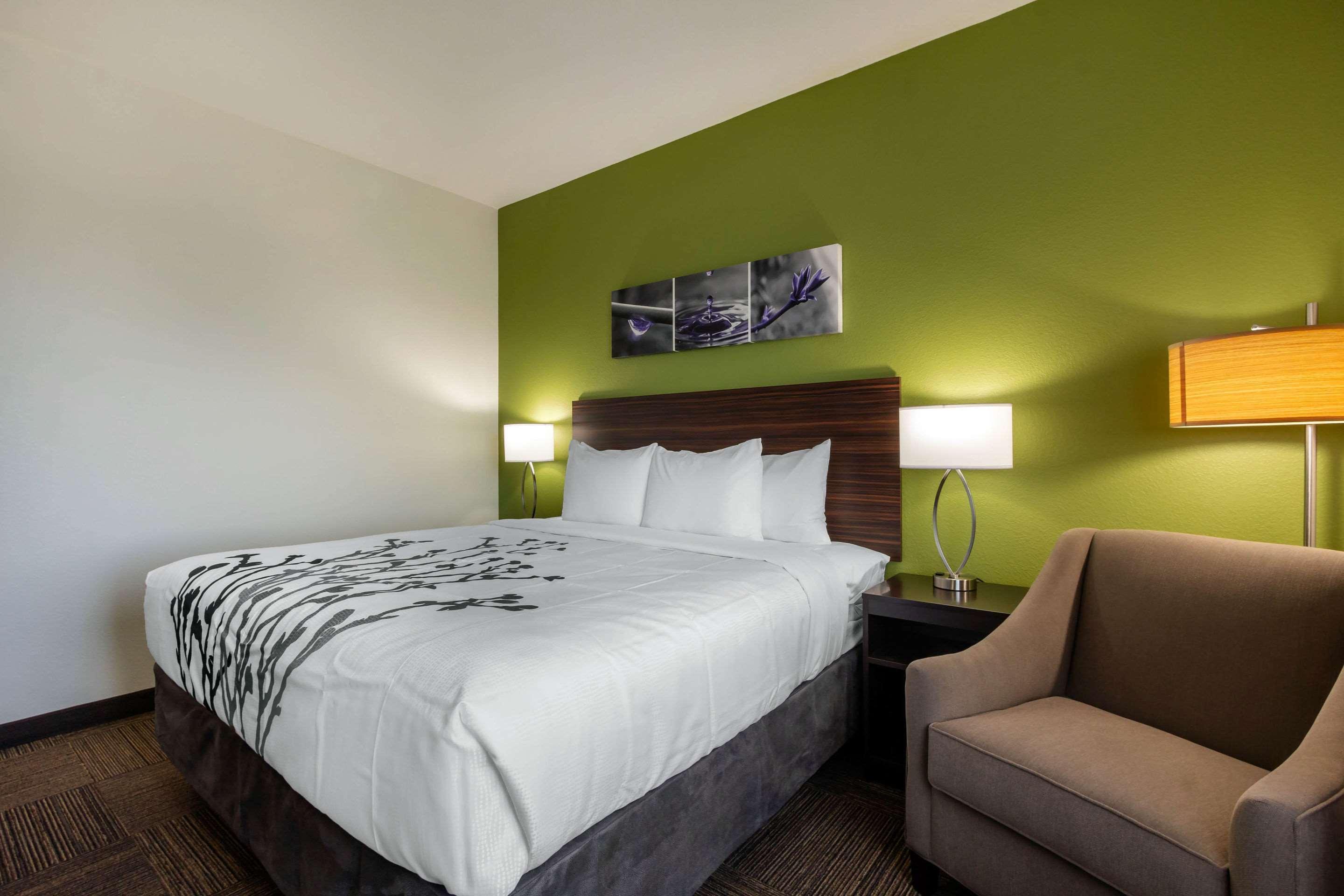 Sleep Inn & Suites Tampa South Экстерьер фото