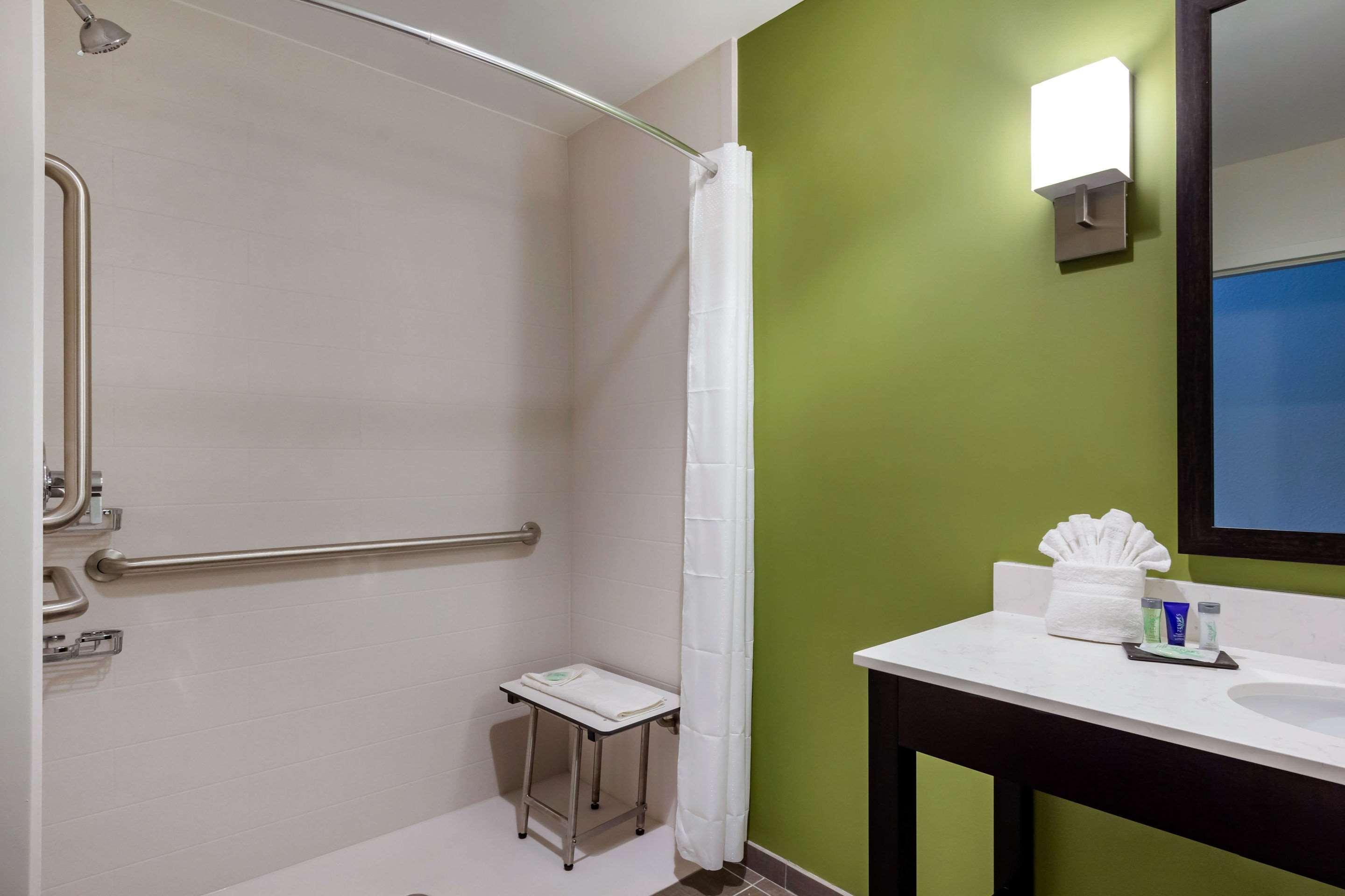 Sleep Inn & Suites Tampa South Экстерьер фото
