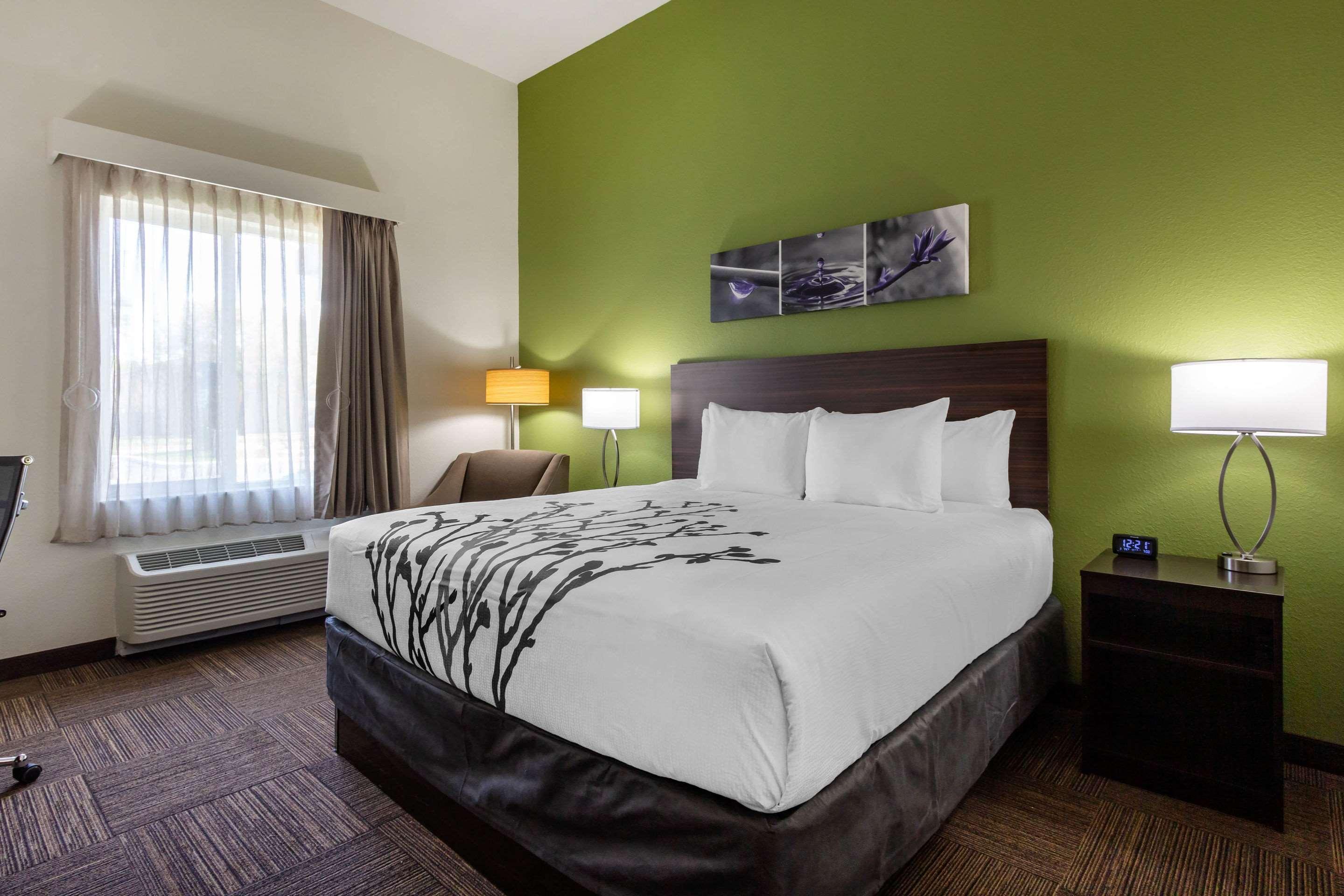 Sleep Inn & Suites Tampa South Экстерьер фото
