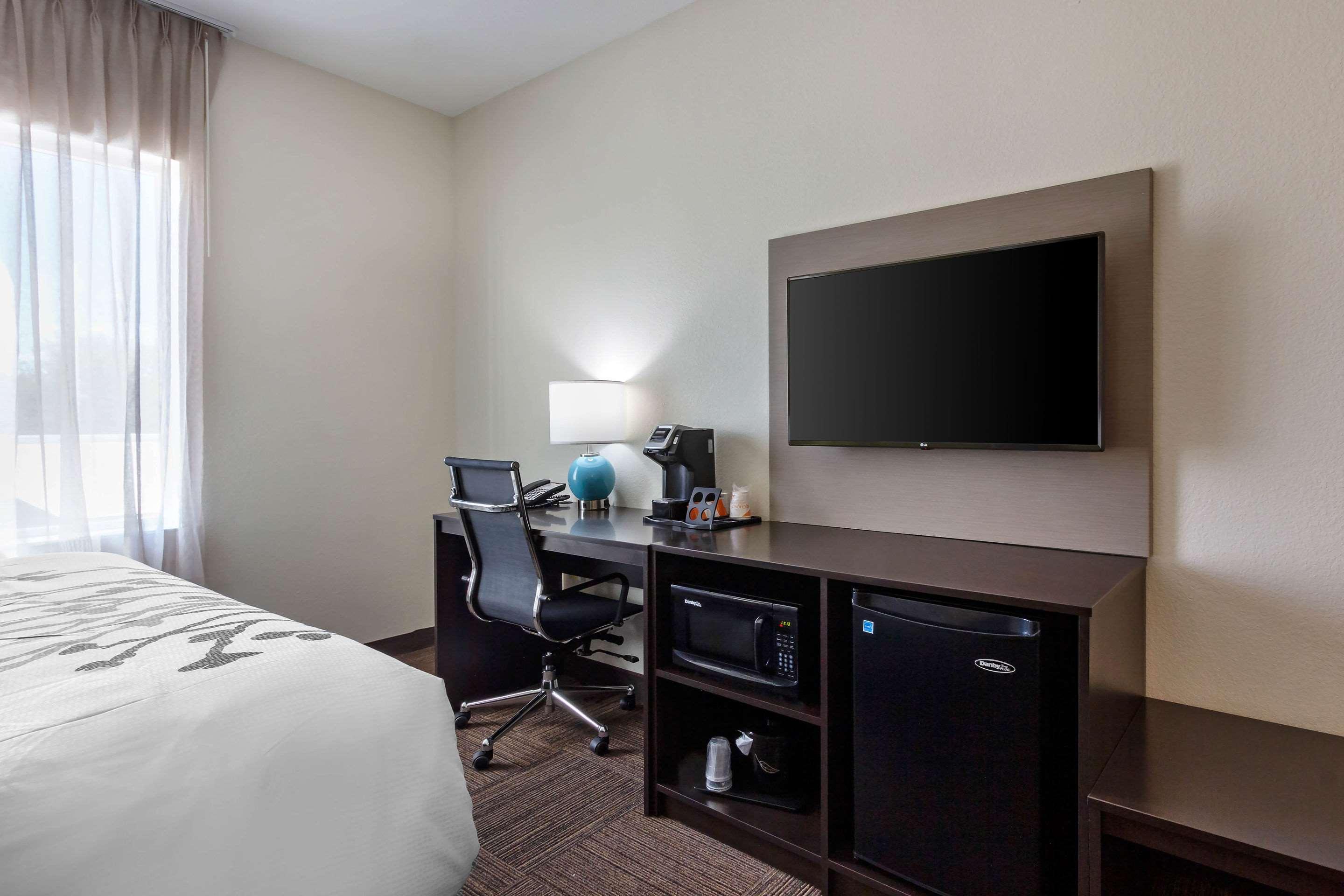 Sleep Inn & Suites Tampa South Экстерьер фото