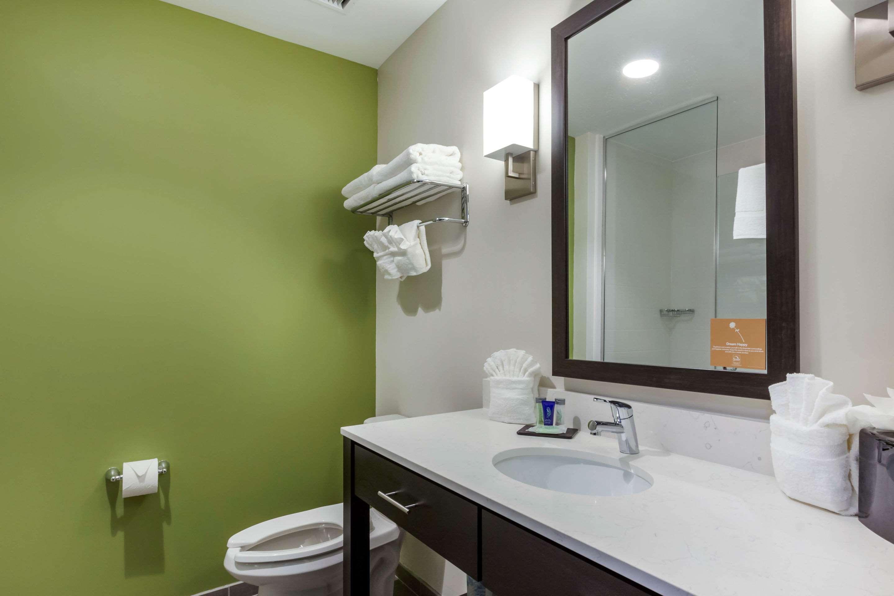 Sleep Inn & Suites Tampa South Экстерьер фото