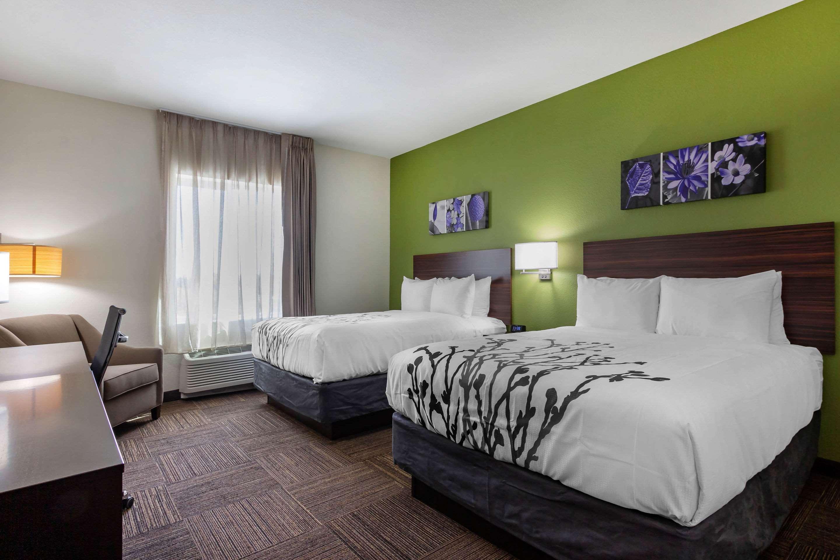 Sleep Inn & Suites Tampa South Экстерьер фото