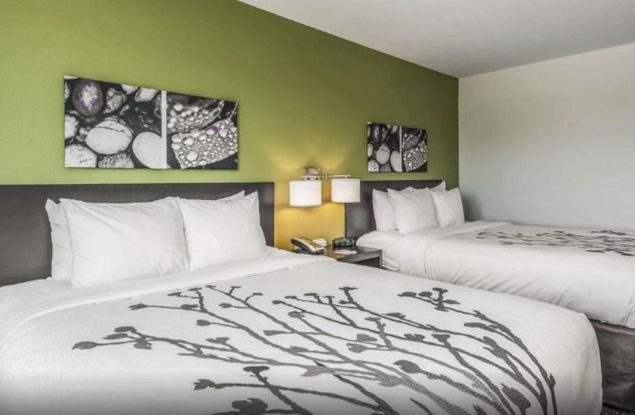 Sleep Inn & Suites Tampa South Экстерьер фото