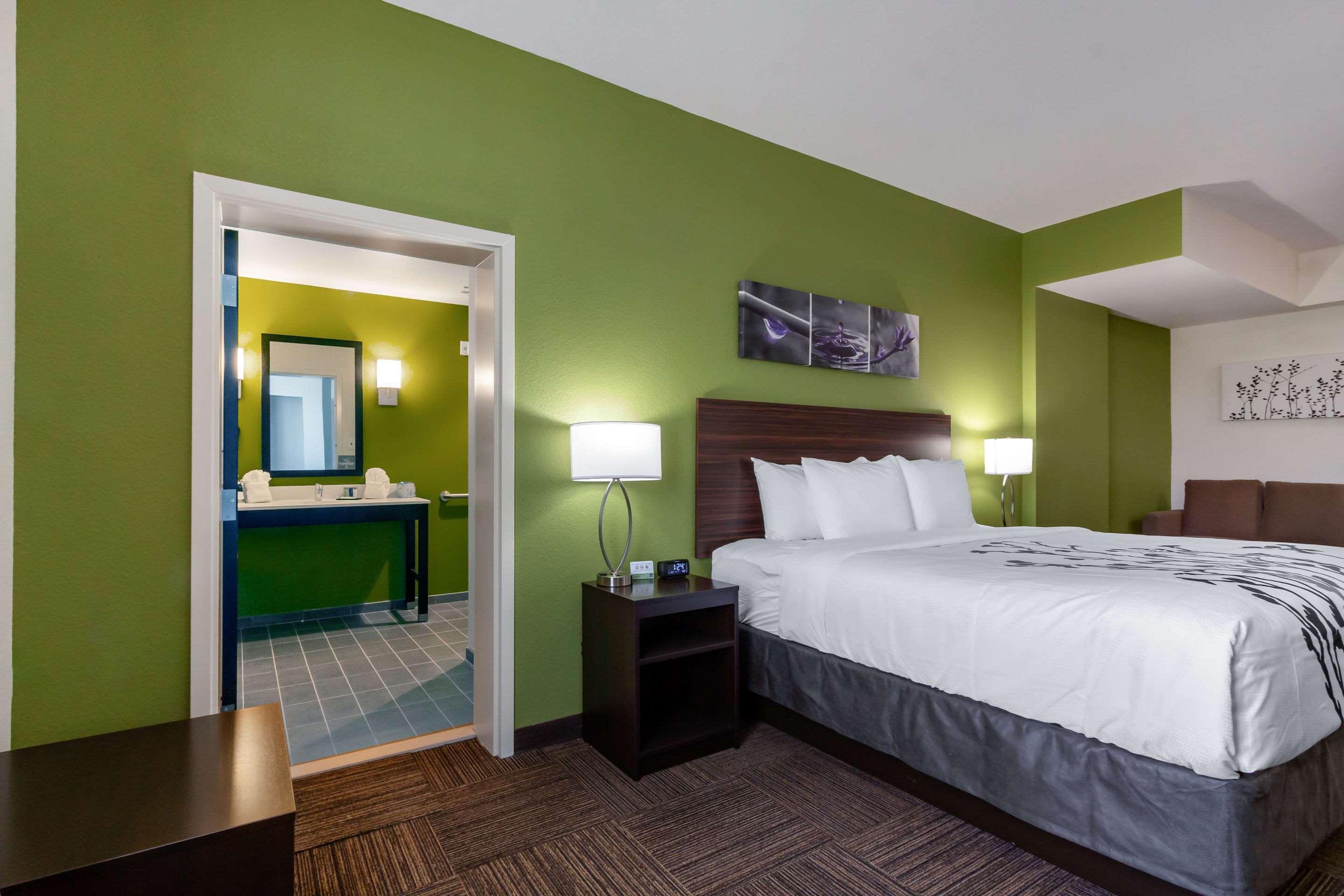 Sleep Inn & Suites Tampa South Экстерьер фото