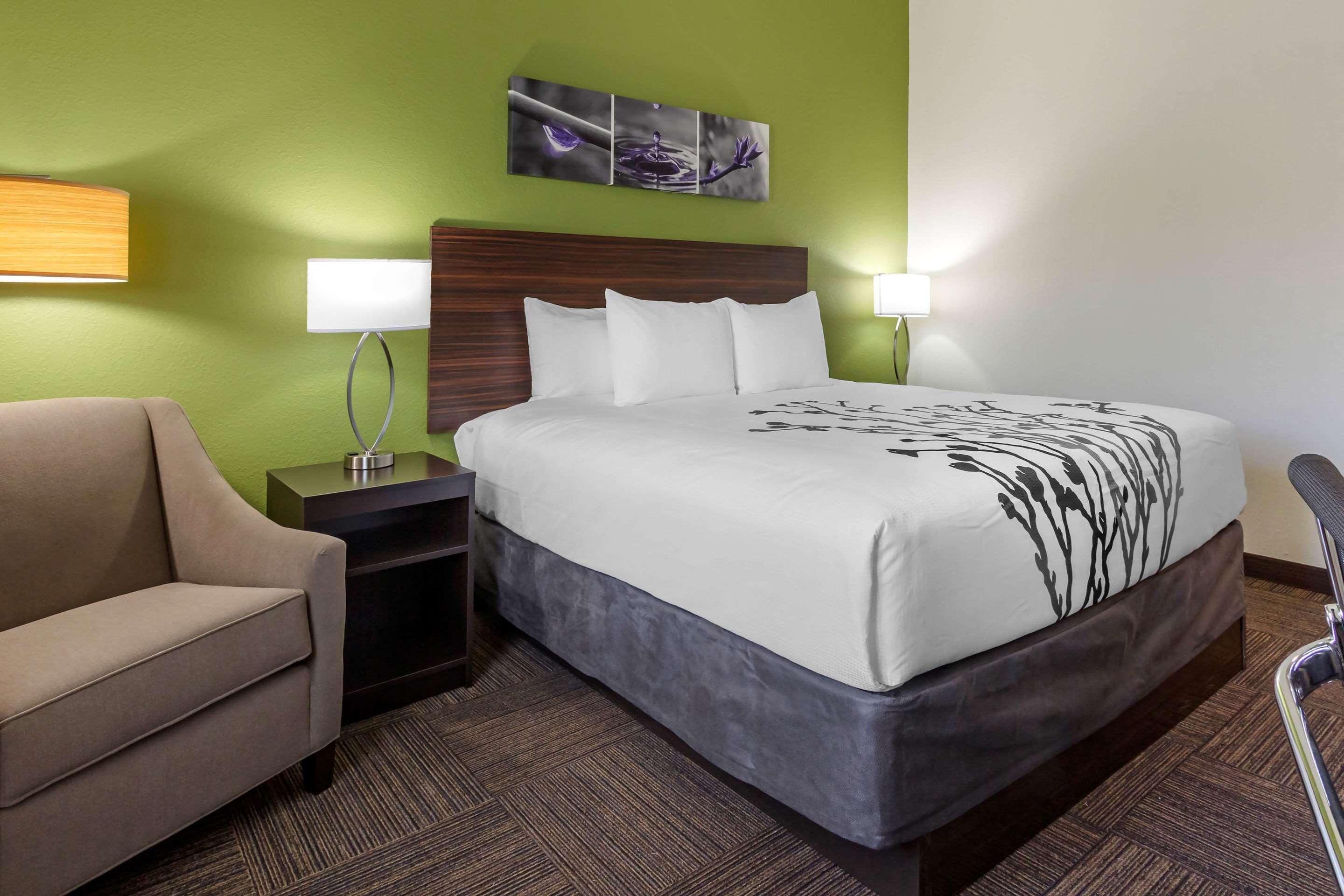 Sleep Inn & Suites Tampa South Экстерьер фото
