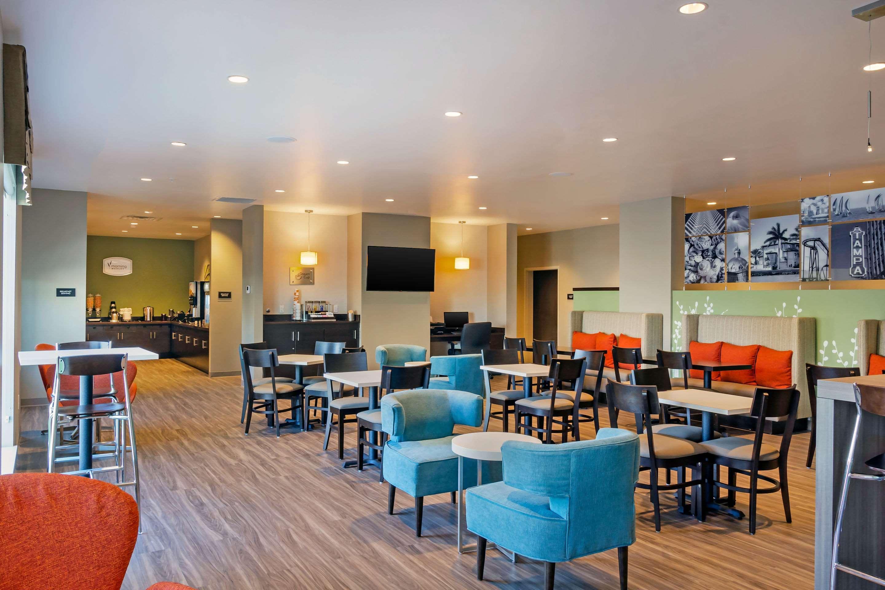 Sleep Inn & Suites Tampa South Экстерьер фото
