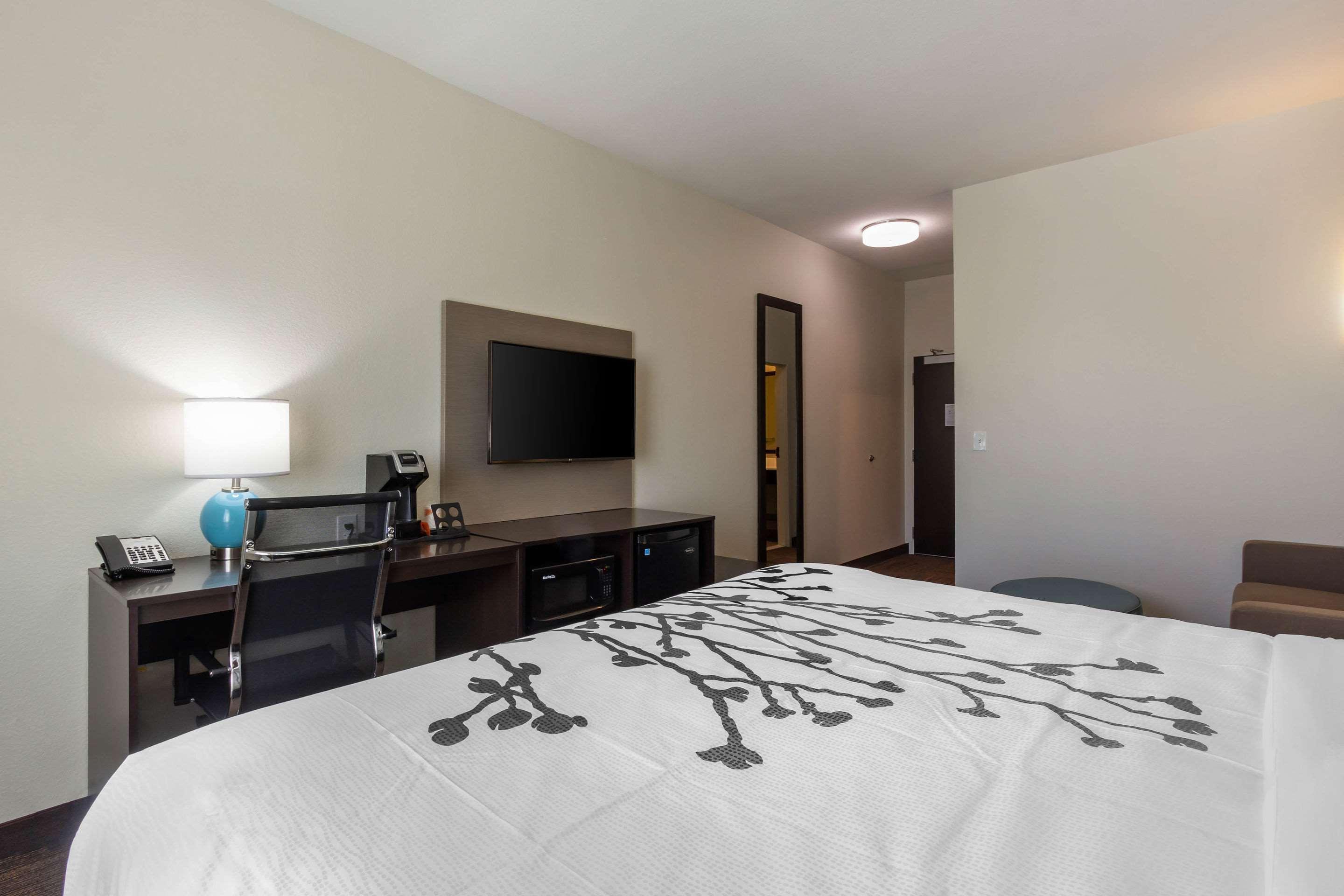 Sleep Inn & Suites Tampa South Экстерьер фото