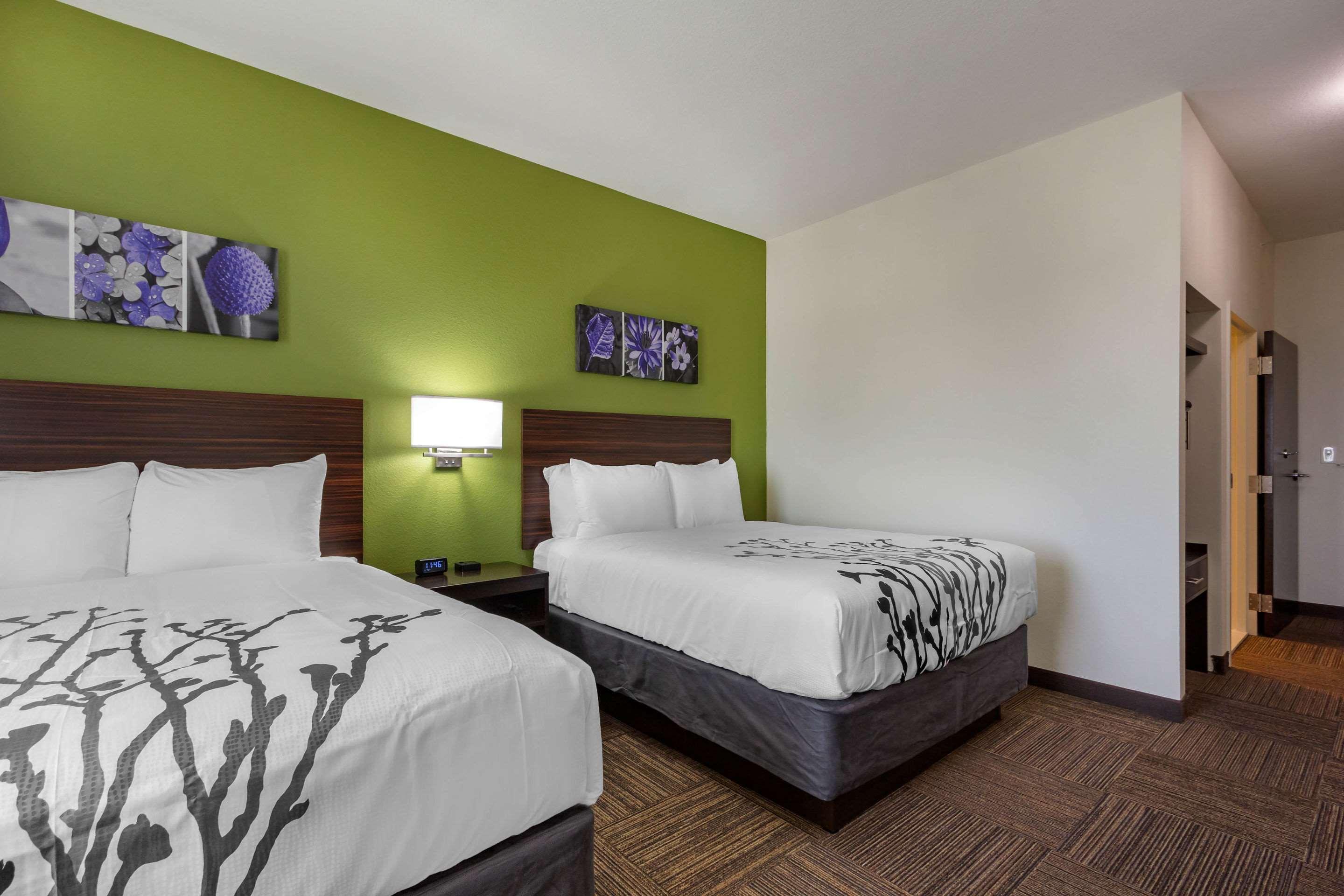 Sleep Inn & Suites Tampa South Экстерьер фото