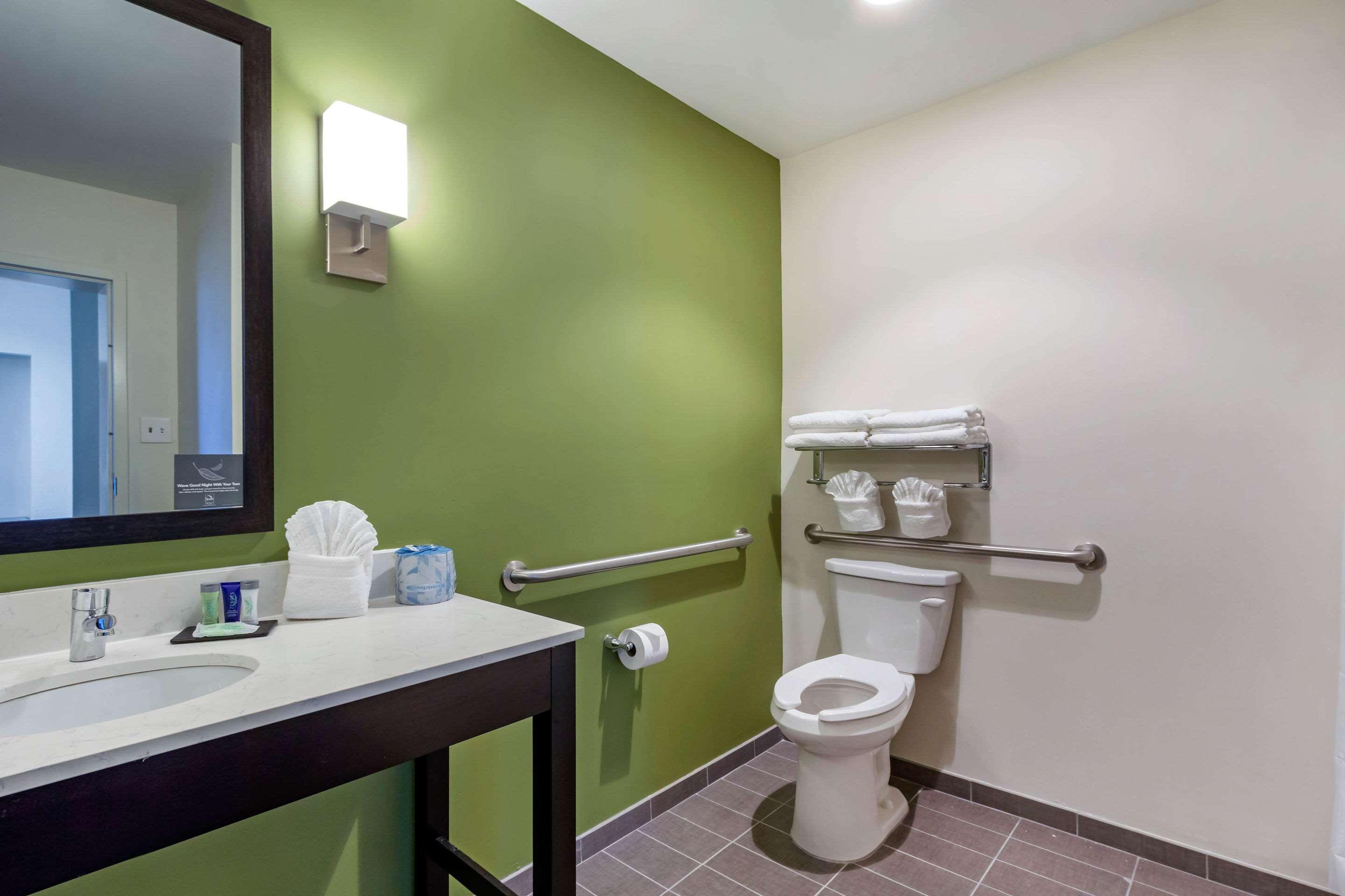 Sleep Inn & Suites Tampa South Экстерьер фото