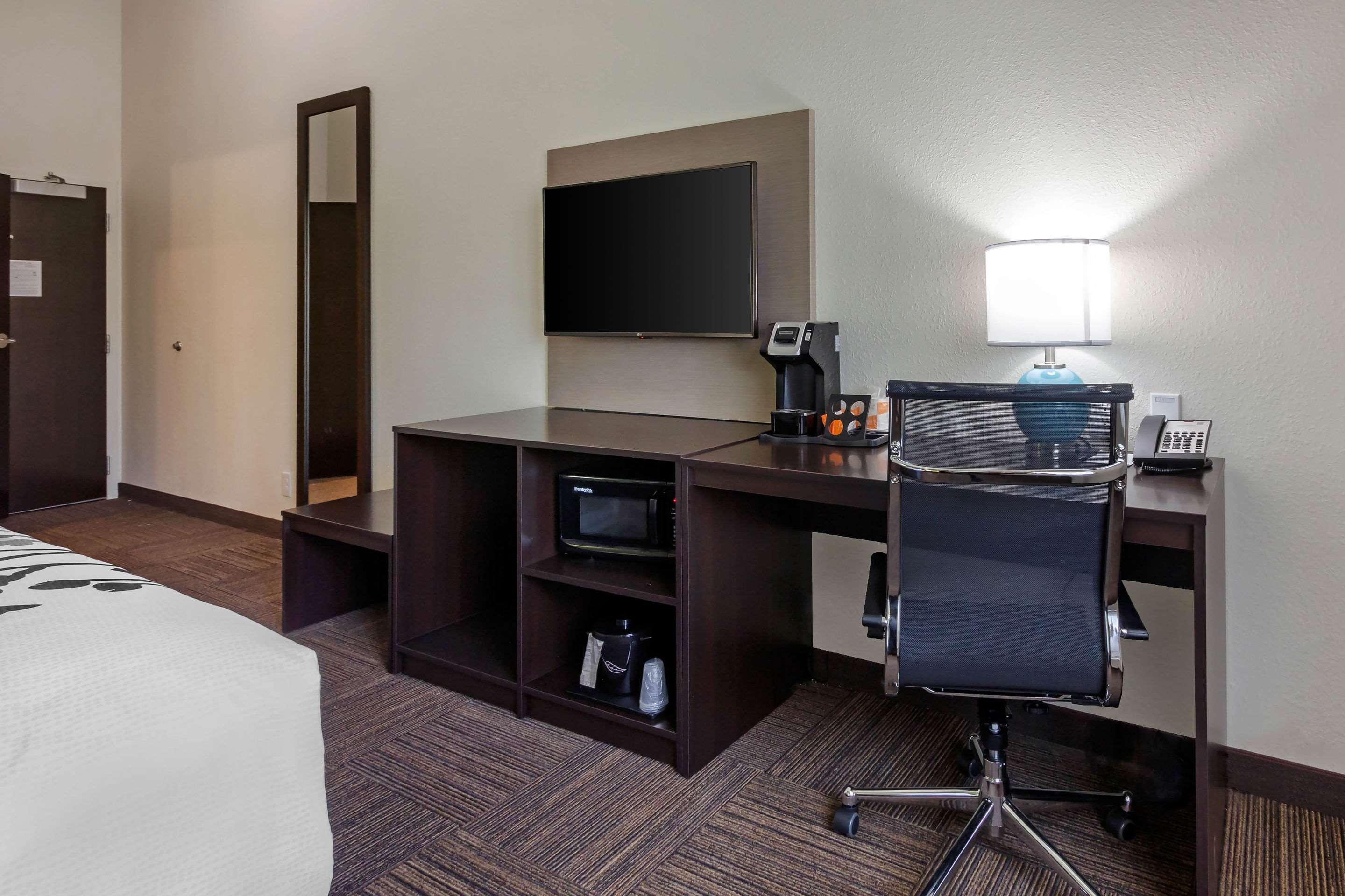 Sleep Inn & Suites Tampa South Экстерьер фото