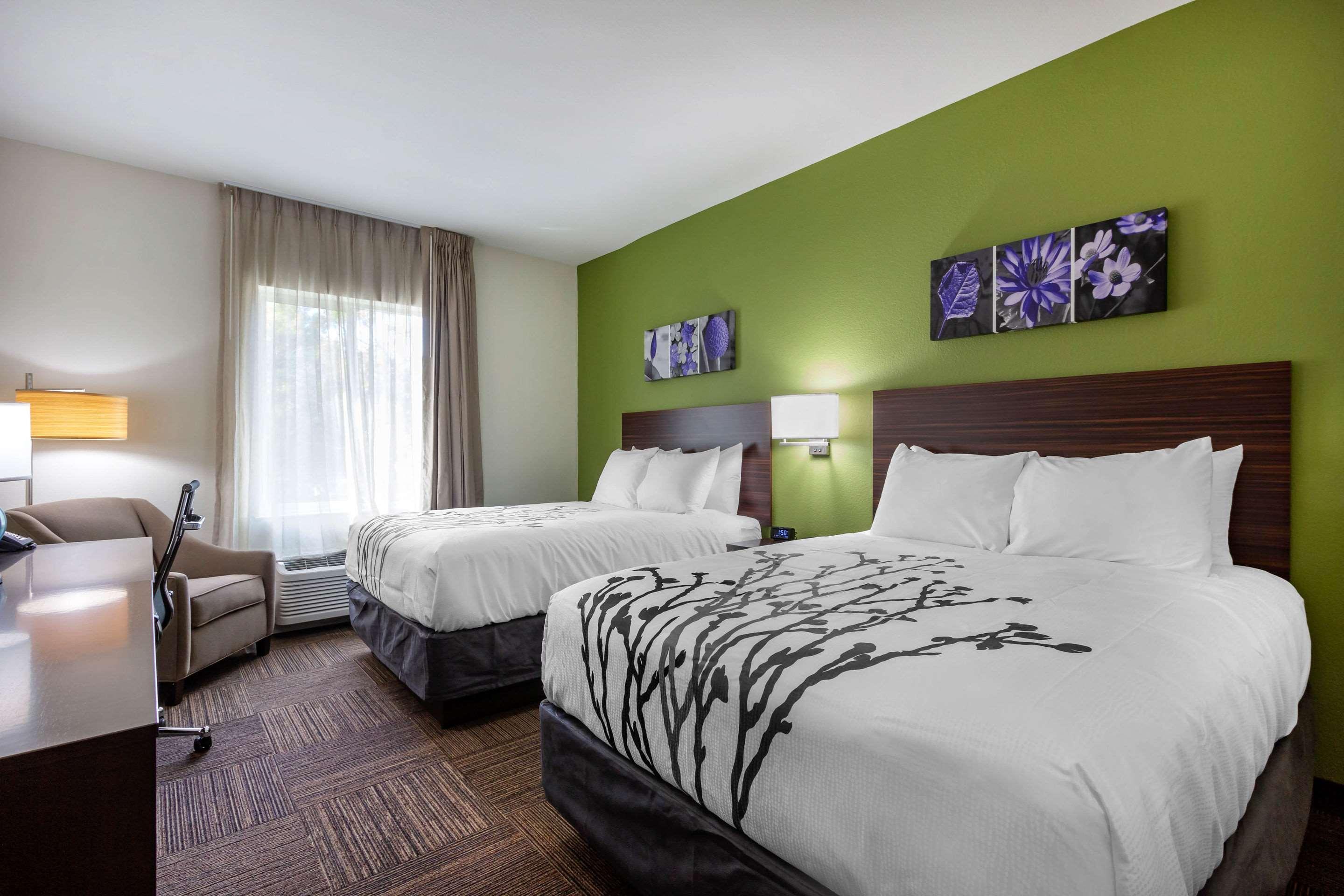 Sleep Inn & Suites Tampa South Экстерьер фото