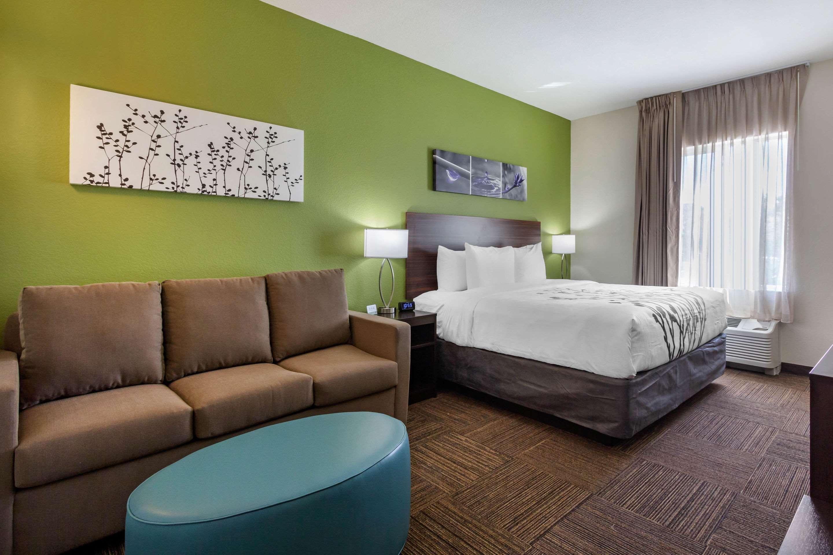 Sleep Inn & Suites Tampa South Экстерьер фото