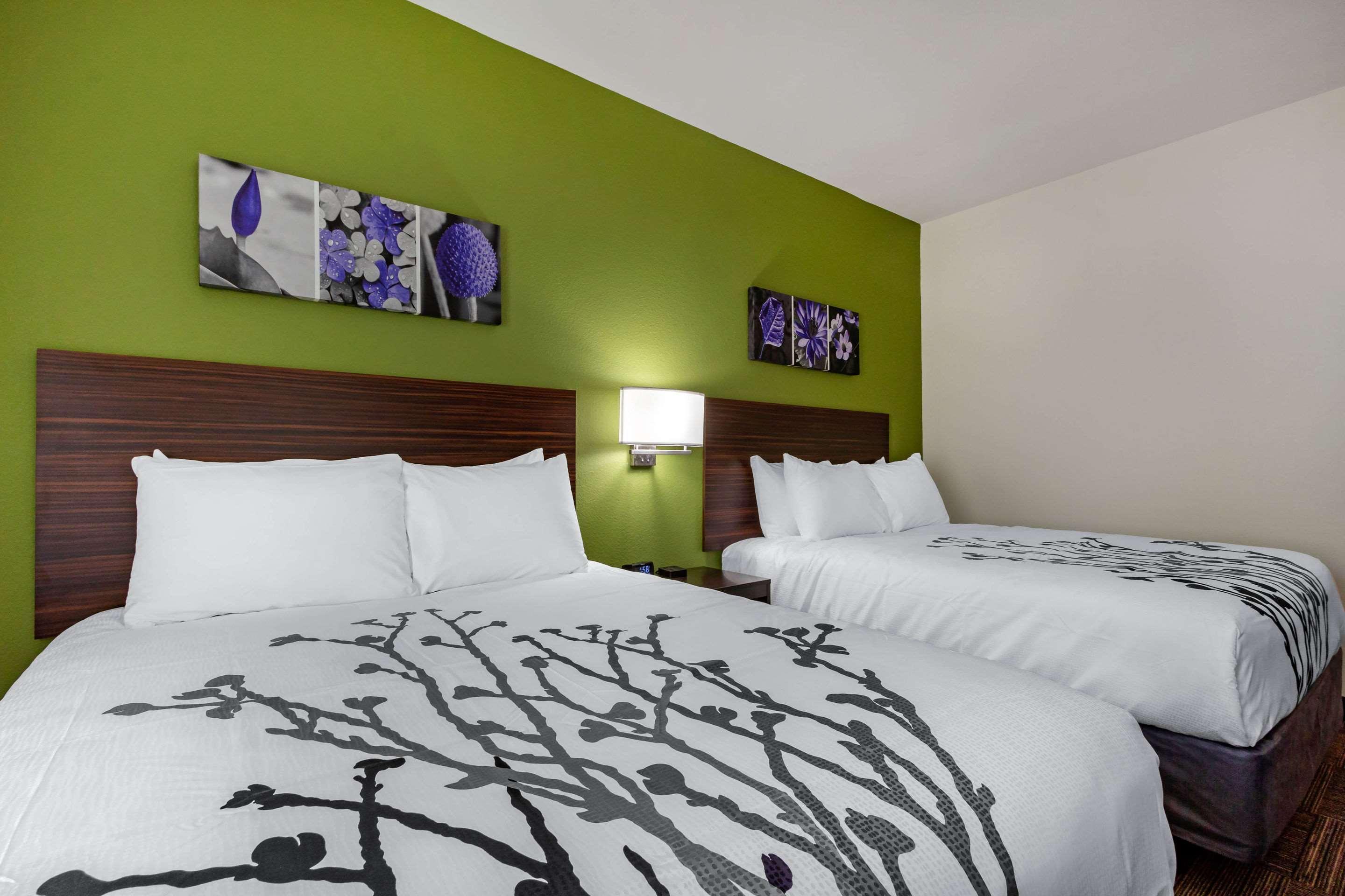 Sleep Inn & Suites Tampa South Экстерьер фото