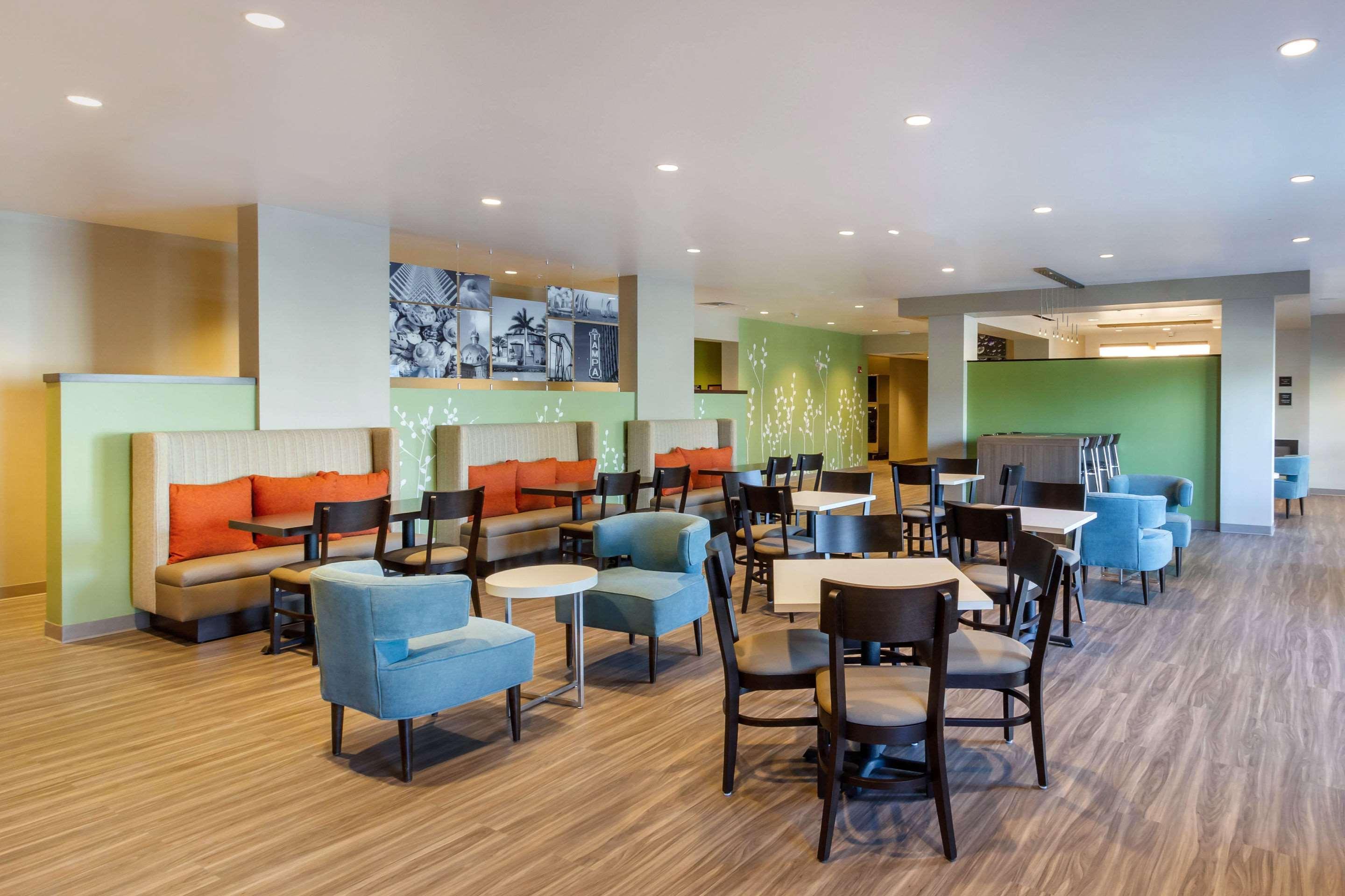 Sleep Inn & Suites Tampa South Экстерьер фото
