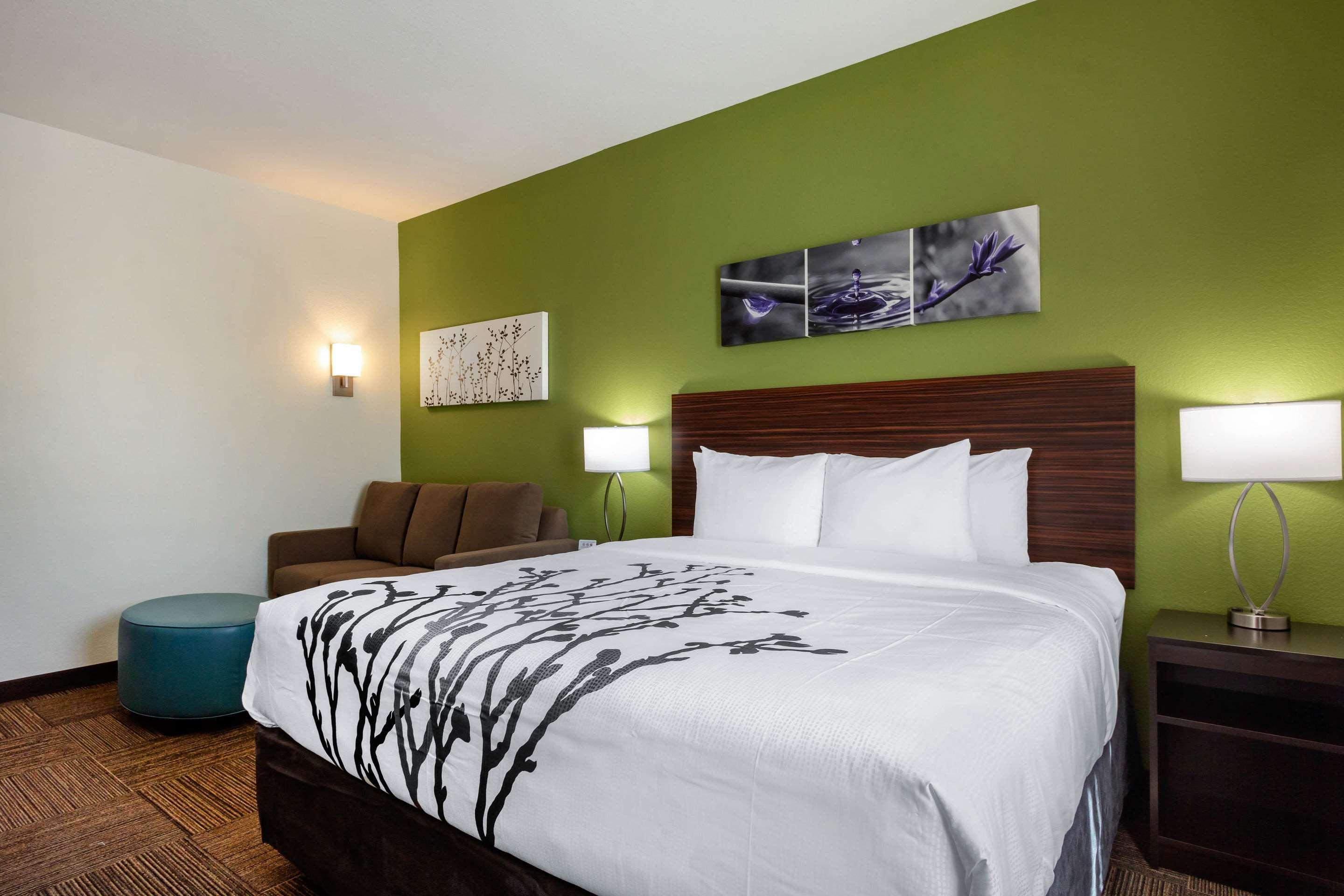 Sleep Inn & Suites Tampa South Экстерьер фото