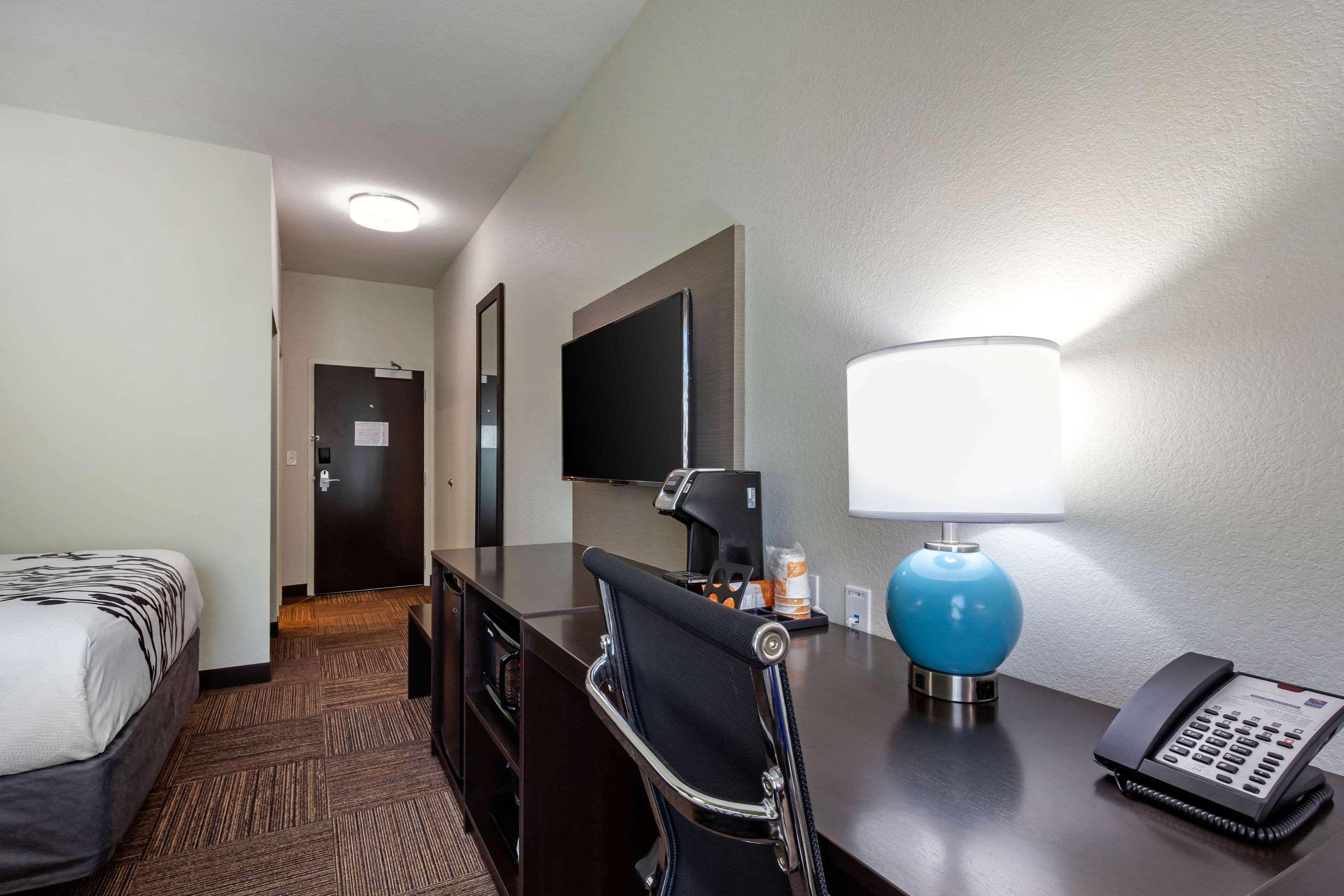 Sleep Inn & Suites Tampa South Экстерьер фото