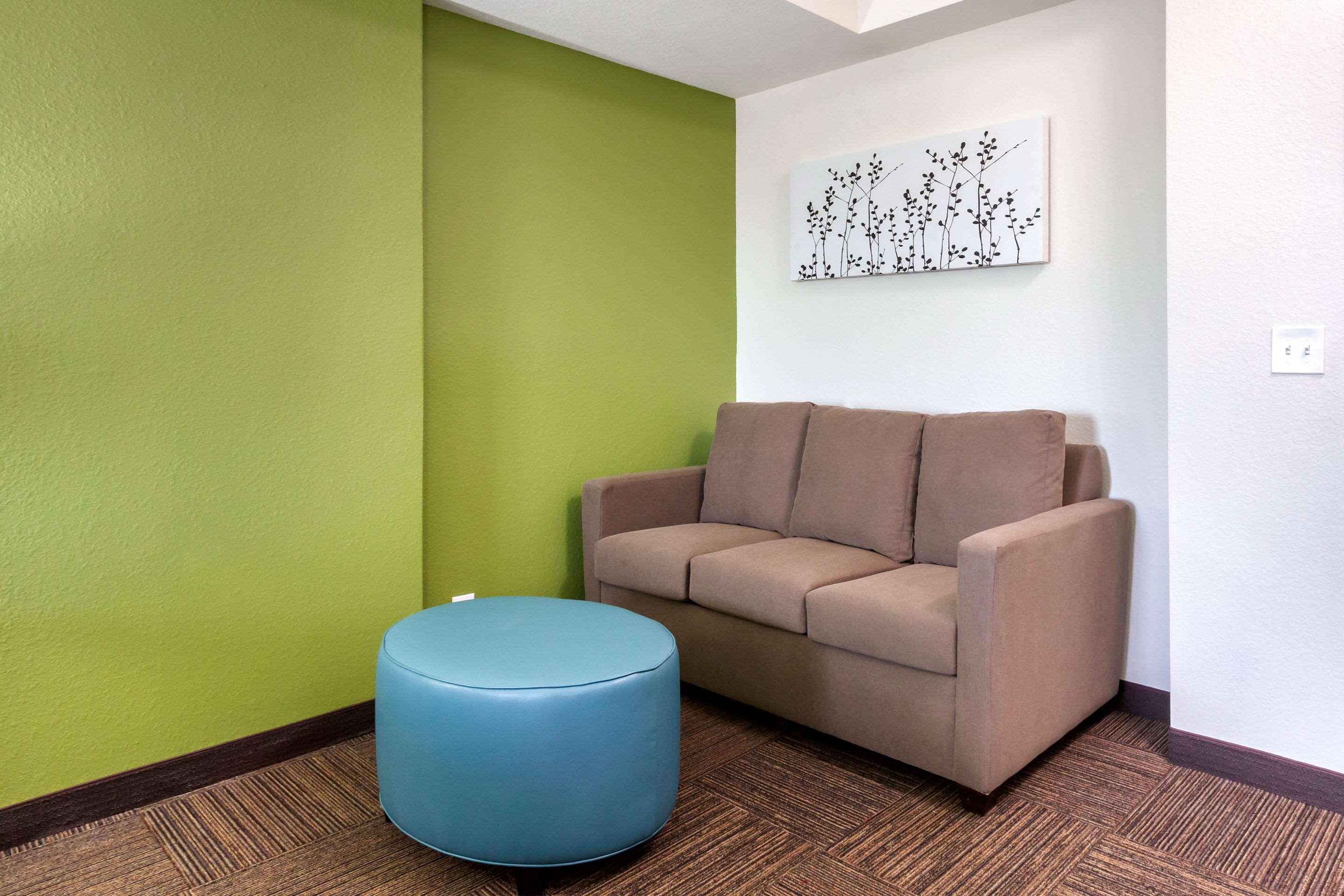 Sleep Inn & Suites Tampa South Экстерьер фото