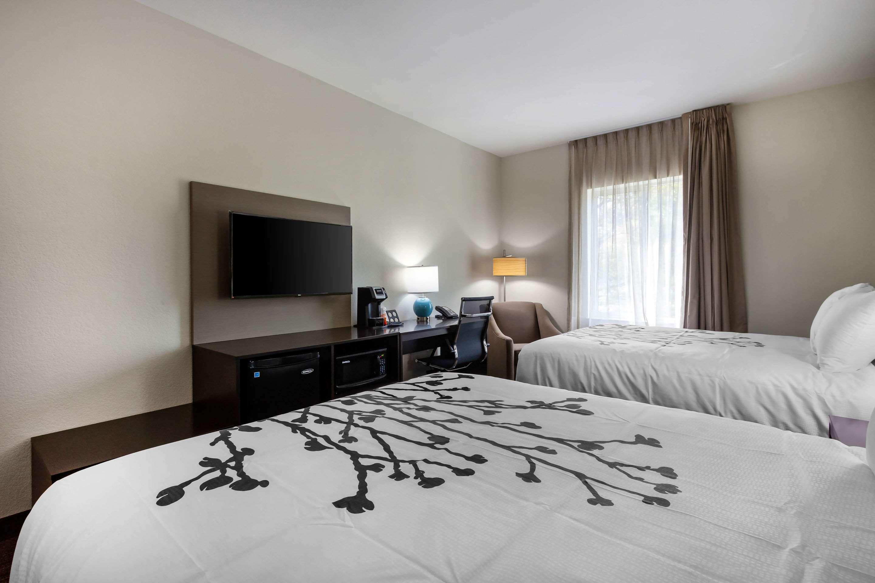 Sleep Inn & Suites Tampa South Экстерьер фото