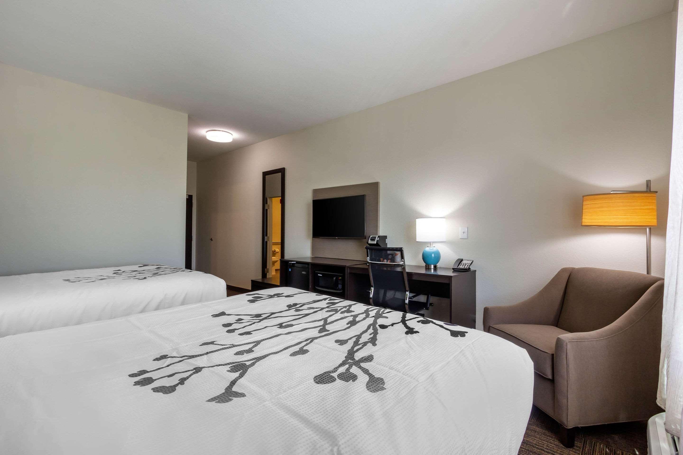 Sleep Inn & Suites Tampa South Экстерьер фото