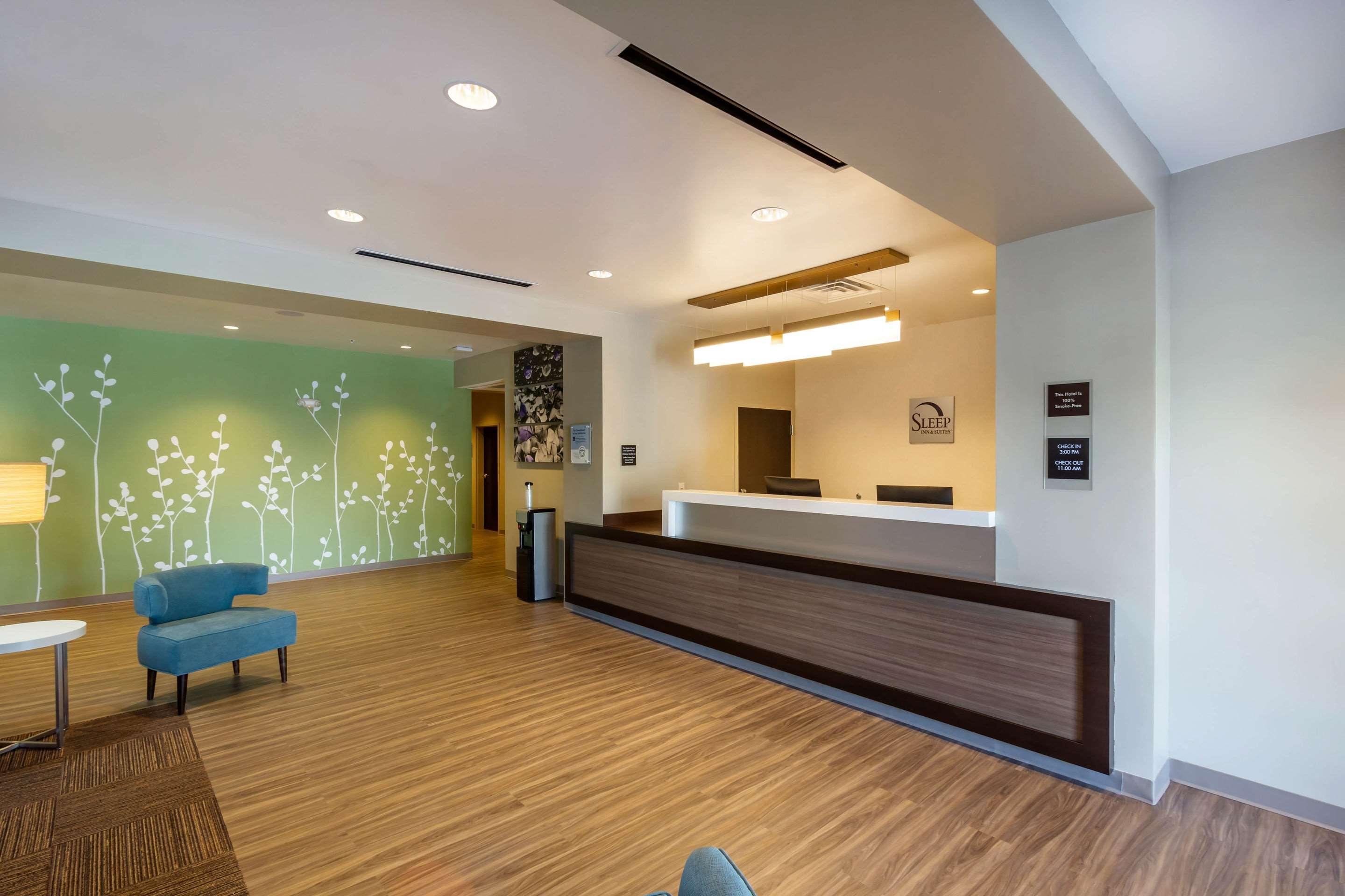 Sleep Inn & Suites Tampa South Экстерьер фото