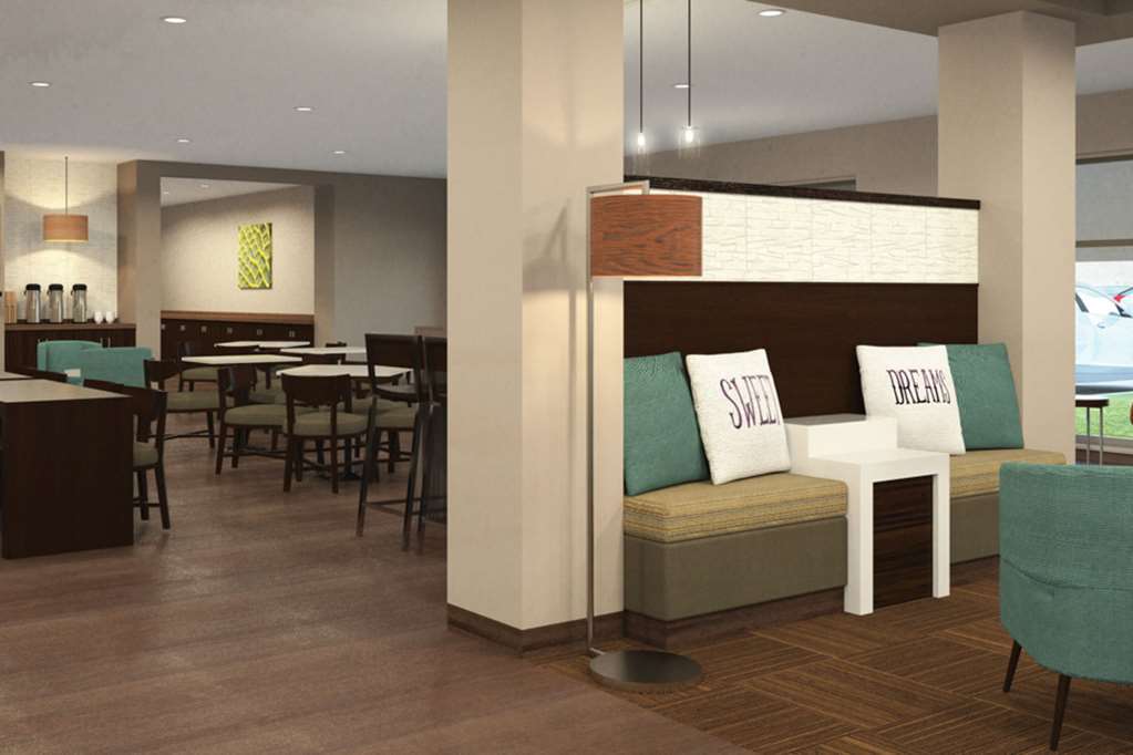 Sleep Inn & Suites Tampa South Интерьер фото