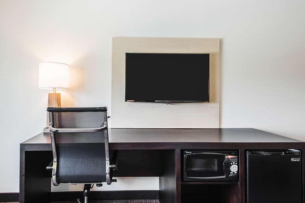 Sleep Inn & Suites Tampa South Номер фото