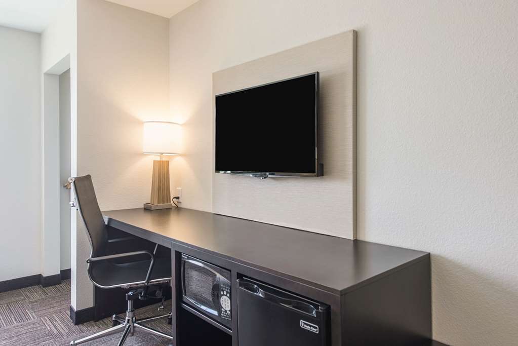 Sleep Inn & Suites Tampa South Номер фото