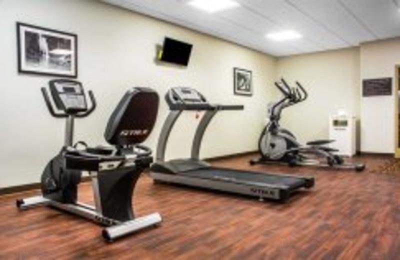 Sleep Inn & Suites Tampa South Экстерьер фото