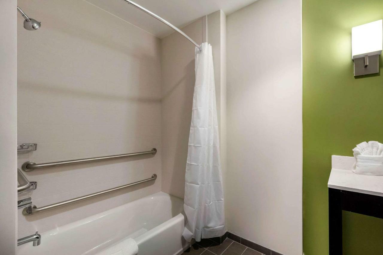 Sleep Inn & Suites Tampa South Экстерьер фото
